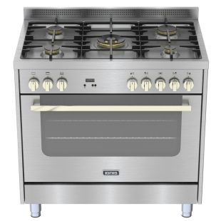 طباخ غاز 5 شعلات 90×60 سم من IGNIS