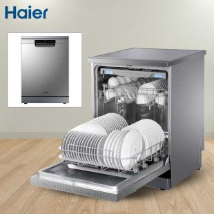 10 Programs 15 Place Settings Dishwasher by Haier
