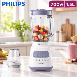Philips 700W Blender 1.5L with Mill