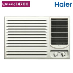 مكيف هواء شباك 14700 وحدة حرارية من Haier