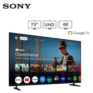75 Inch Class 4K UHD Bravia 2 Google Smart TV by Sony