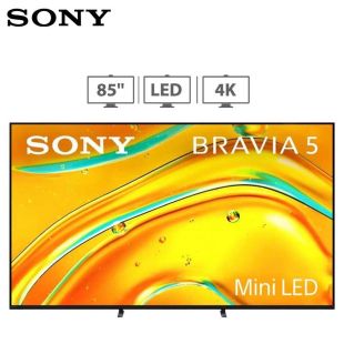 Sony 85-inch Bravia 5 XR Mini LED Google TV