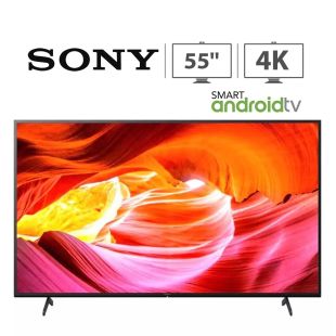 55 inch Android LED 4K HDR Smart TV by Sony