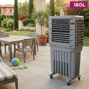 Symphony Air Cooler 180L