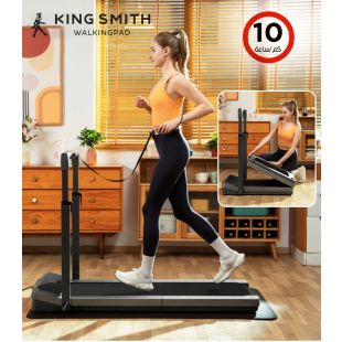 جهاز المشي والركض الذكي Z3 Hybrid القابل للطي من King Smith