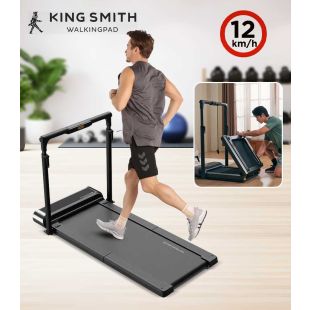 Foldable R3 Hybrid+ Walking Pad Treadmill by King Smith