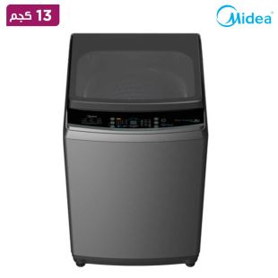 غسالة 13 كجم تحميل علوي من Midea