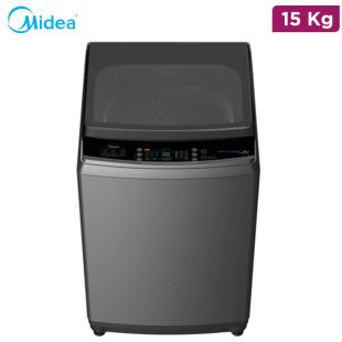 Midea 15kg Top Load Washer