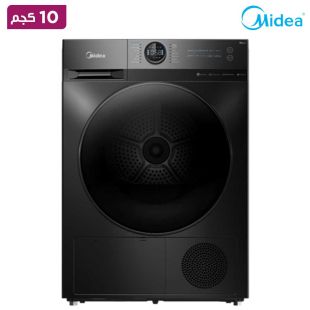 مجفف ملابس 10 كجم تحميل أمامي من Midea