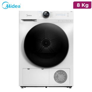 Midea 8kg Front Load Heat Pump Dryer