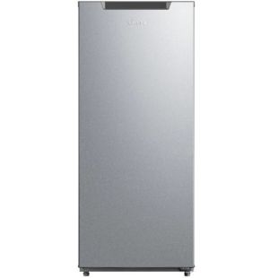 Single Door Refrigerator 268 Liters 9.5 CFT - Silver by Midea