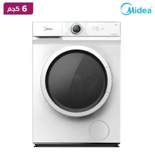 غسالة 6 كجم تحميل أمامي من Midea