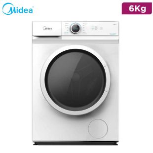 Midea Front Load Washer 6kg
