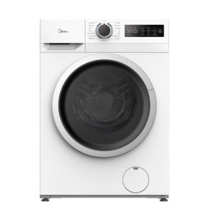 غسالة ملابس تحميل أمامي 8 كجم من Midea