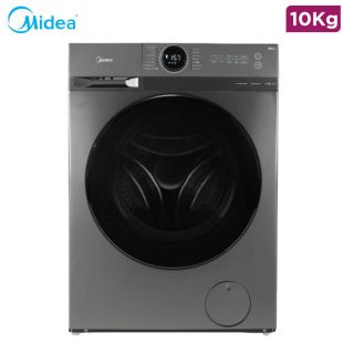 Midea Front Load 10kg Washer 7kg Dryer