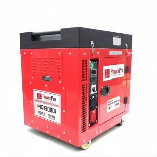 POWER PRO Inverter 13HP Diesel Generator 8000W