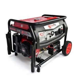 PowerPro Electrical Start Inverter Generator 5500W