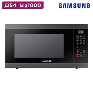 فرن ميكروويف سولو قوة 1000 واط سعة 54 لتر من samsung