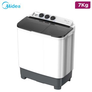 Twin Tub Washer 18kg Dryer 10kg by Midea
