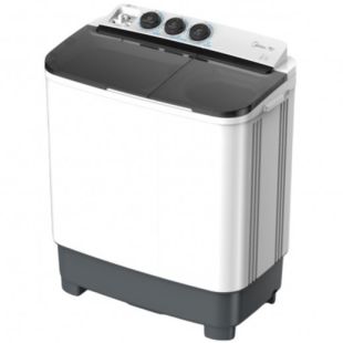 8kg Twin Tub Washing Machine by Midea