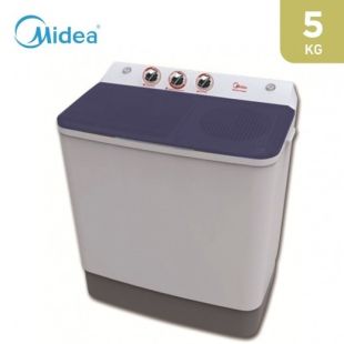 Midea Twin Tub Washing Machine 5kg