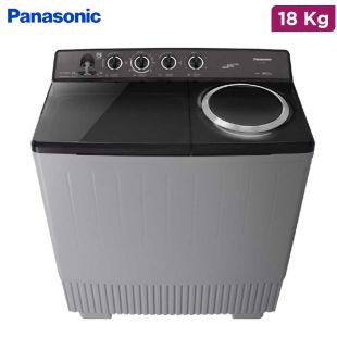 Panasonic Twin Tub Washing Machine 18KG and 13KG