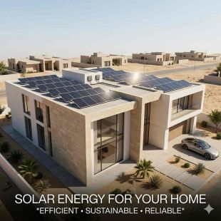 Pack of 2 Solar Panel 300W 