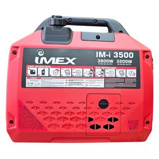 مولد كهرباء صامت بمحول عاكس بقدرة 3.5 كيلو واط من IMEX