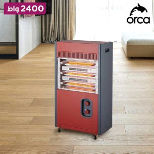 دفاية كوارتز 2400 واط من Orca