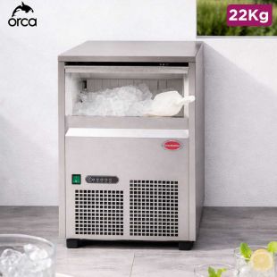 22 Kg Standalone Ice Maker by Orca