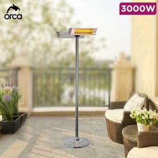 Orca 3000W Electric Patio Heater