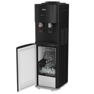 موزع مياه وصانعة ثلج سعة 10 كجم من Orca