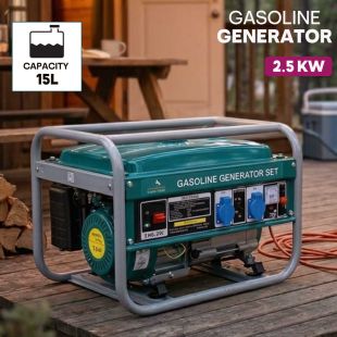 2.5KW Gasoline Generator by Horse Rider