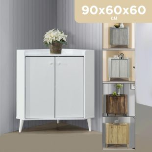 Coffee Corner Wooden Cabinet 90 × 60 × 60 cm