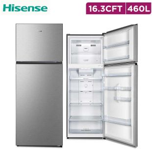 Hisense 16.3CFT Top Mount Refrigerator 460L