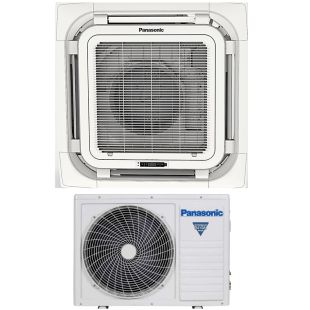 2 Ton 23,600 BTU Cassette Air Conditioner by Panasonic