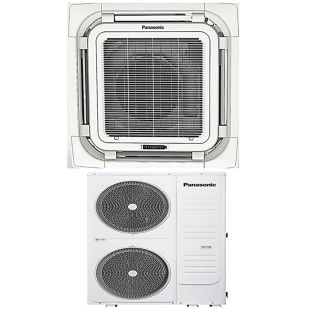 4 Ton 42,200 BTU Cassette Air Conditioner by Panasonic