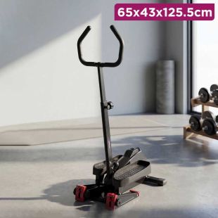 Cardio workouts at home with the VictoryFit VF-E101
