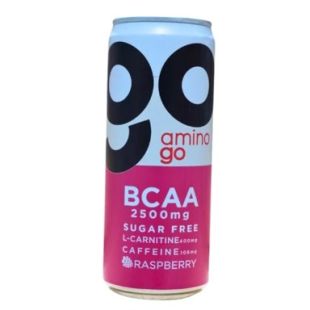 مشروب أمينو جو BCAA بنكهة التوت 24 × 330 مل 1+1 مجاناً
