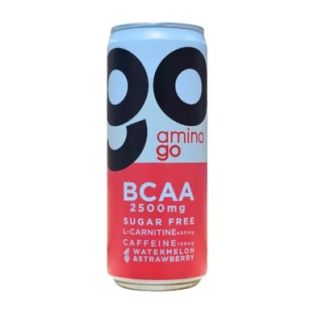 مشروب أمينو جو BCAA بنكهة التوت 24 × 330 مل 1+1 مجاناً