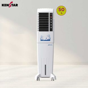 Kenstar Glam 50L Tower Air Cooler