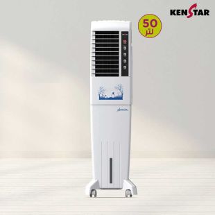 مبرد هواء Glam عامودي سعة 50 لتر منKenstar