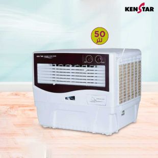 مبرد هواء دبل كول ويف 50 لتر للنافذة من Kenstar