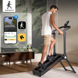 Kingsmith Magnetic Stepper Machine Folding Stair Climber