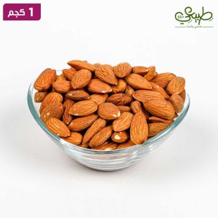 طبيعي - لوز أمريكي ني جامبو 1 كيلو