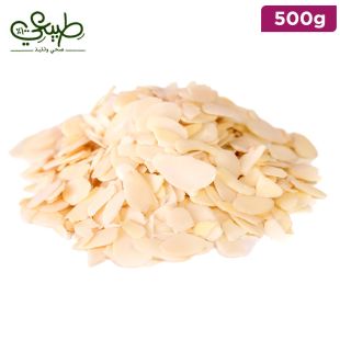 TABE3Y - Almond slices 500g