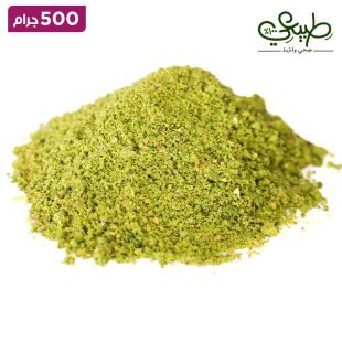 طبيعي - فستق ايراني ناعم 500 جرام