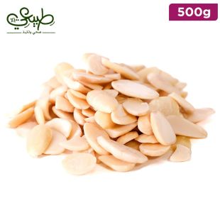 TABE3Y- Almonds Halves 500g