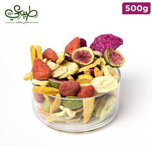 TABE3Y - Freeze-dried mixed fruits 500g 