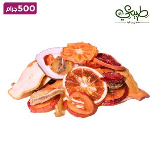 طبيعي - فواكه مجففه بدون سكر 500 جرام